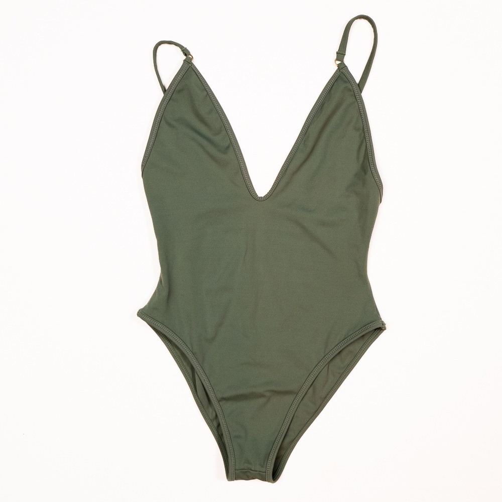 Gooseberry Seaside Women's One Piece Swim Suit